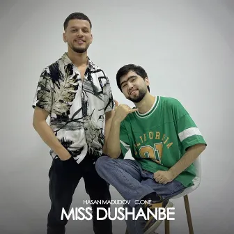 Miss Dushanbe by C.ONE