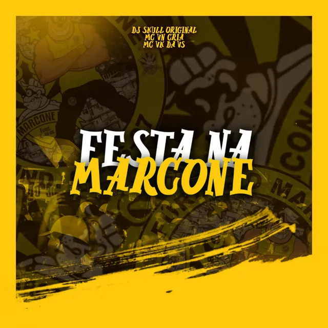 Festa na Marcone