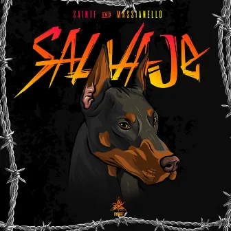 Salvaje by SAINTF