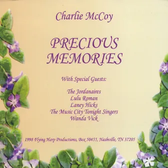 Precious Memories by Charlie McCoy