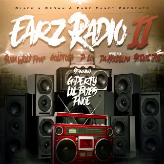 Earz Radio II by G.Derty