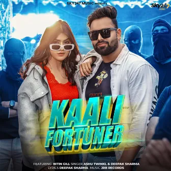 Kaali Fortuner (Feat. Sweta Chauhan and Nitin Gill) by Deepak Sharma