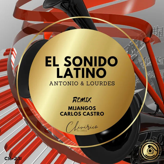 El Sonido Latino - Mijangos, Carlos Castro Remix