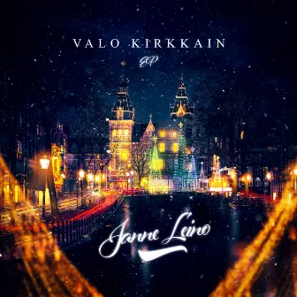 Valo kirkkain EP by Janne Leino