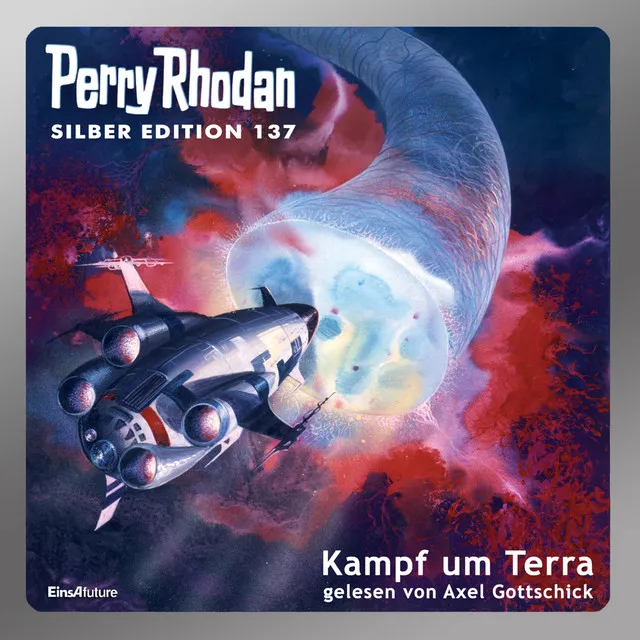 Track 30 - Kampf um Terra - Perry Rhodan - Silber Edition 137