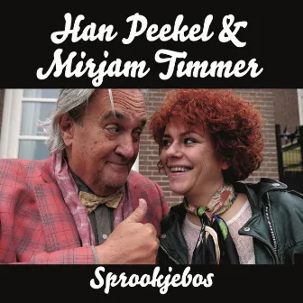 Sprookjesbos by Mirjam Timmer