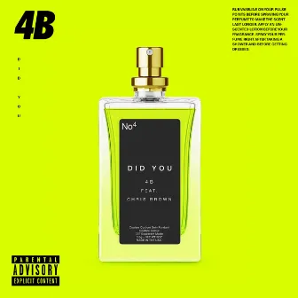 Did You (feat. Chris Brown) by 4B