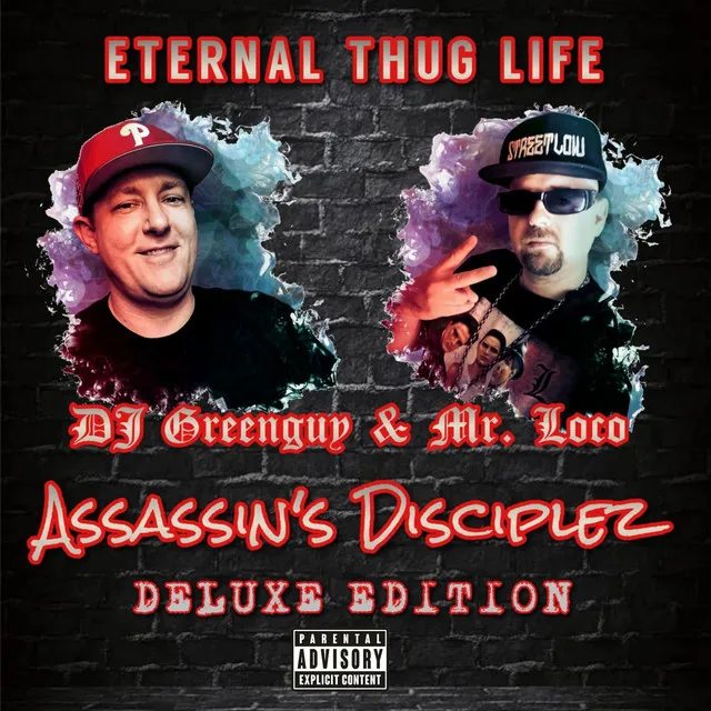 Assassin's Disciplez Deluxe Edition