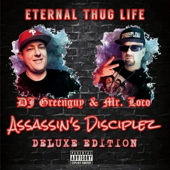 Assassin's Disciplez Deluxe Edition by DJ GREENGUY