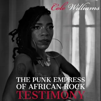 The Punk Empress of African Rock: Testimony by Cole Williams