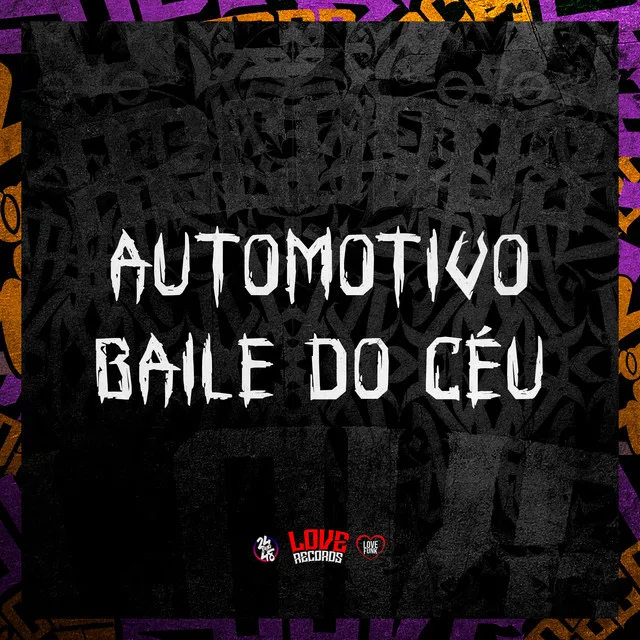 Automotivo Baile do Céu