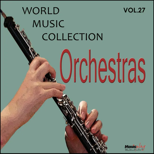 Word Music Colllection Orchestras:Vol. 27