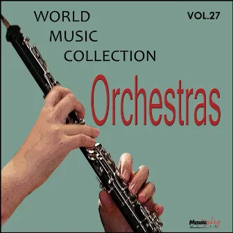 Word Music Colllection Orchestras:Vol. 27 by Orquestra Romântica Brasileira