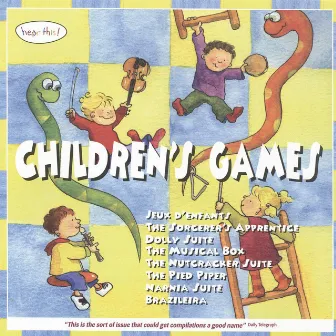 Children's Games by Mexico City Philharmonic Orchestra