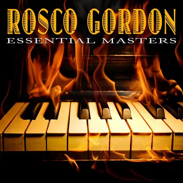 Roscoe Gordon