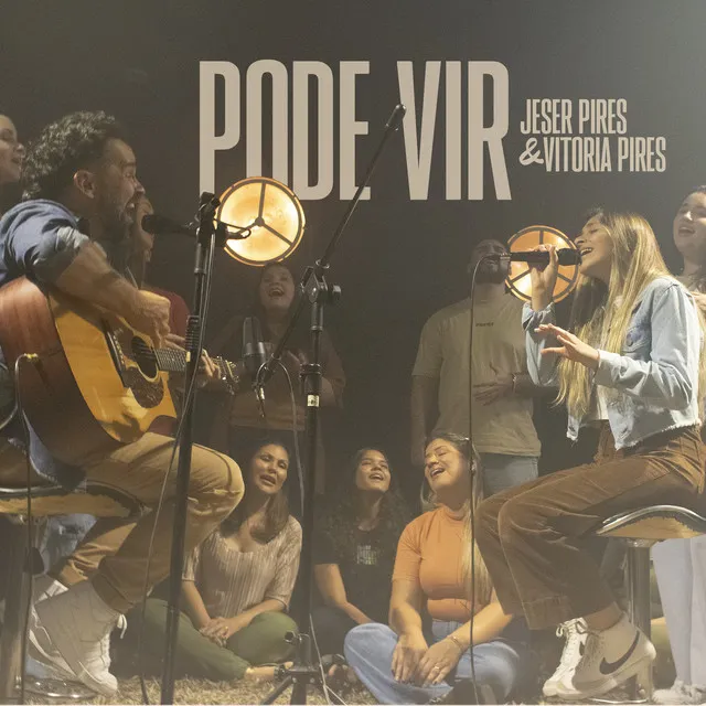 Pode Vir - Acústico