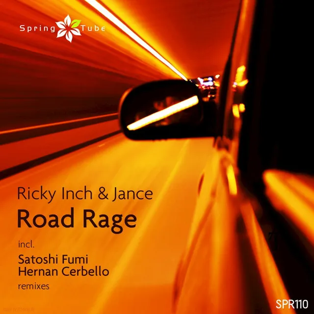 Road Rage - Satoshi Fumi Remix