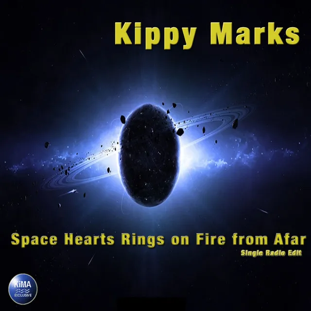 Space Hearts Rings on Fire from Afar (Dance Factory Radio Edit Mix)