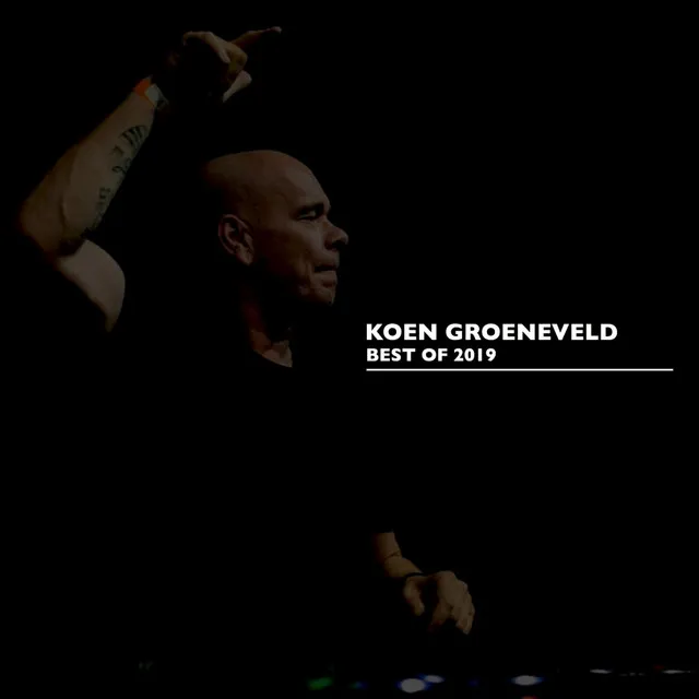 Don't Stop - Koen Groeneveld Extended Edit