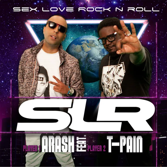 Sex Love Rock N Roll (SLR) - Remixes