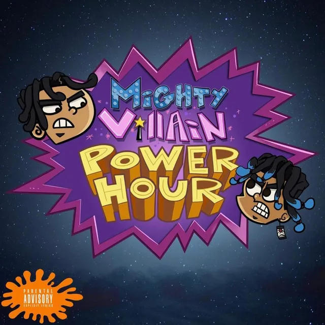 Mighty Villain Power Hour