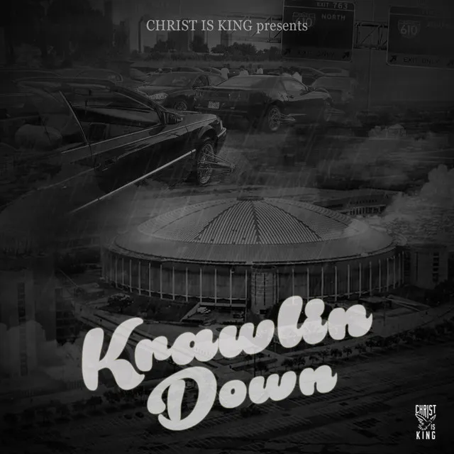 Krawlin Down