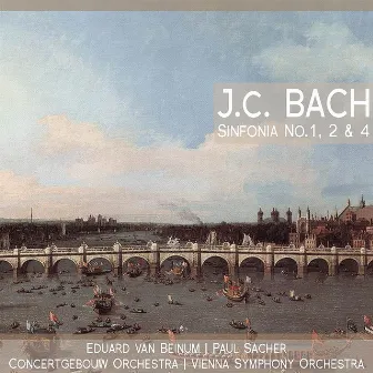 Bach: Sinfonia No. 1, No. 2 and No. 4 by Concergebouw Orchestra