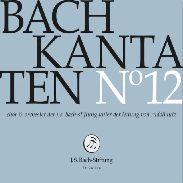 Süsser Trost, mein Jesus kömmt, BWV 151: Recitative. Erfreue dich, mein Herz