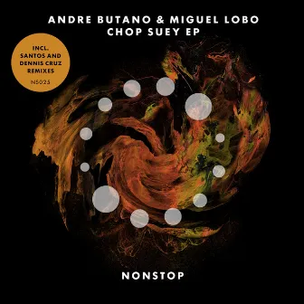 Chop Suey - EP by Andre Butano