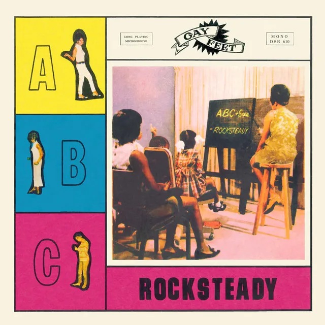 ABC Rocksteady (feat. The Originals Orchestra)