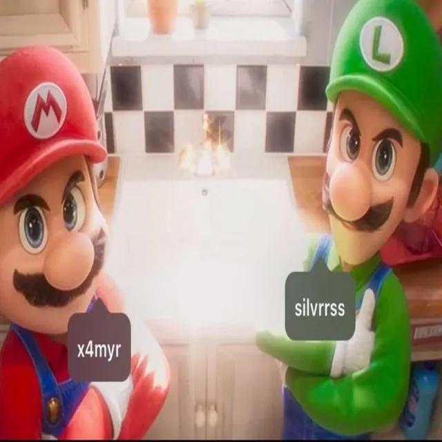 Mario & Luigi