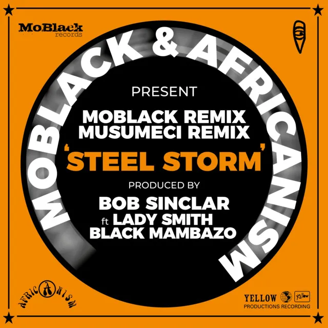 Steel Storm - Musumeci Remix