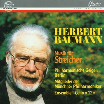 Herbert Baumann: Musik für Streicher by Herbert Baumann