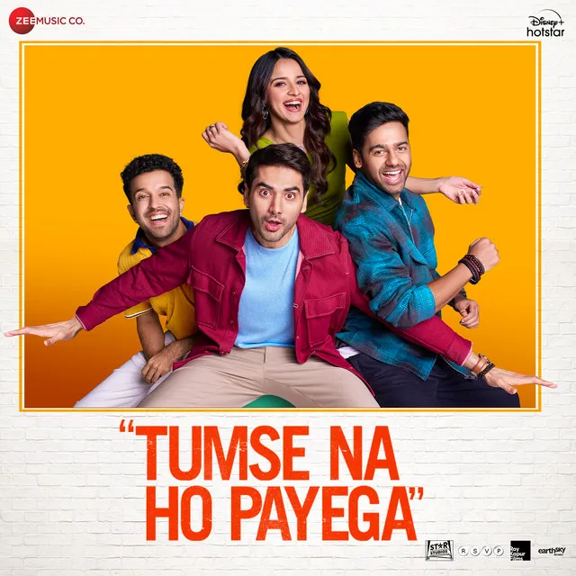 Tumse Na Ho Payega (Original Motion Picture Soundtrack)