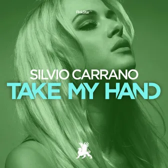 Take My Hand by Silvio Carrano