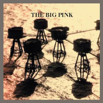 Stop the World by The Big Pink