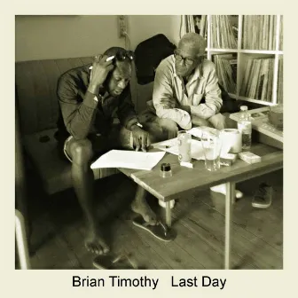 Last Day by Brian Timothy