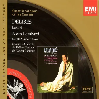 Delibes : Lakmé/Lombard by Edmond Gondinet