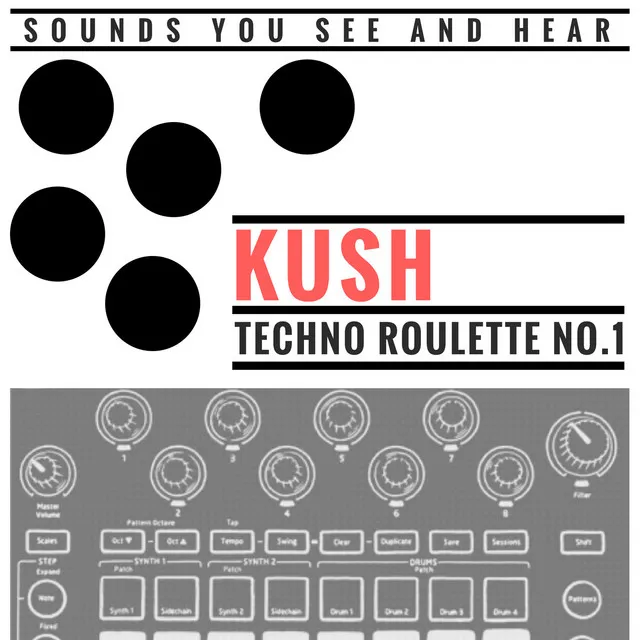 Techno Roulette, No. 1