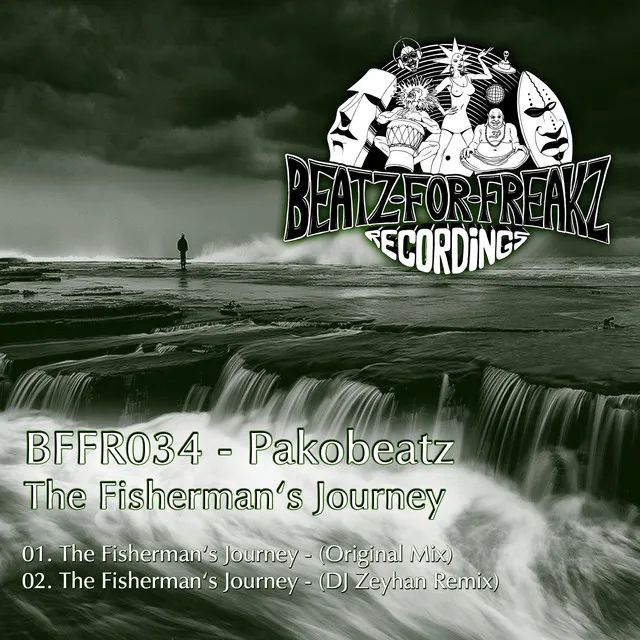 The Fisherman's Journey - DJ Zeyhan Remix