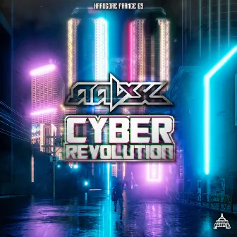 Cyber Revolution by Aalyx