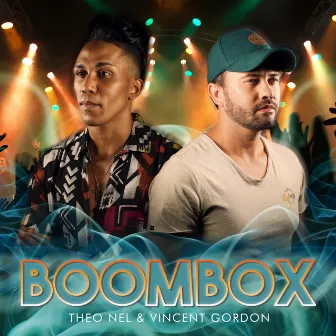 Boombox by Vincent Gordon