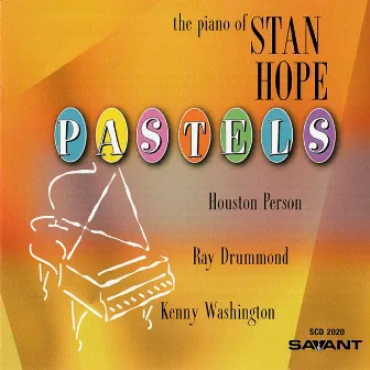 Pastels by Stan Hope