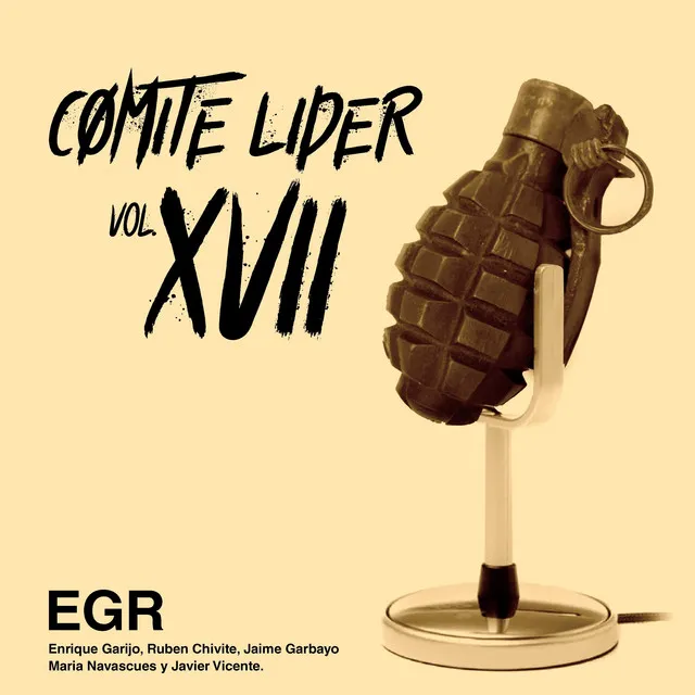 Comité Líder, Vol. XVII