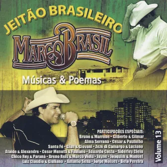 Músicas & Poemas, Vol. 13 by Marco Brasil