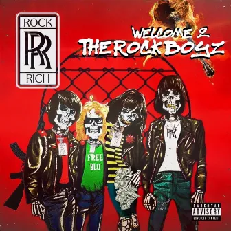 Welcome 2 The Rock Boyz by RockStar Marqo