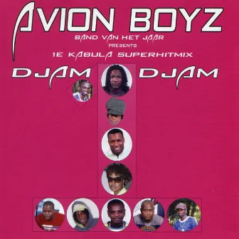 Djam Djam by Avion Boyz