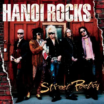 Street Poetry by Hanoi Rocks