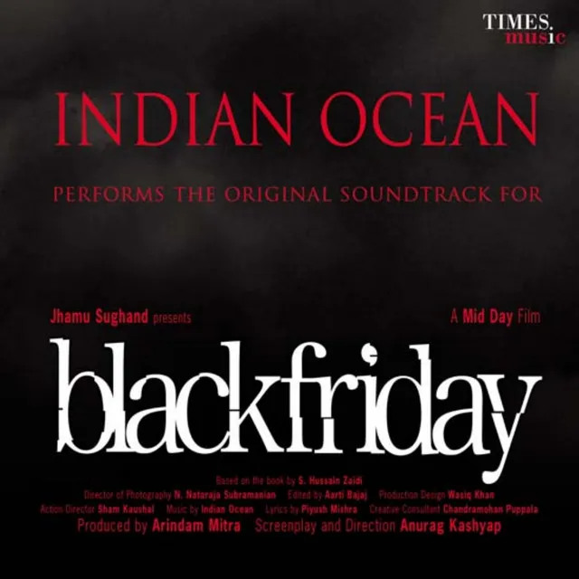 Black Friday (Original Motion Picture Soundtrack)