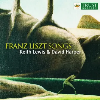 Liszt: Songs by David Harper